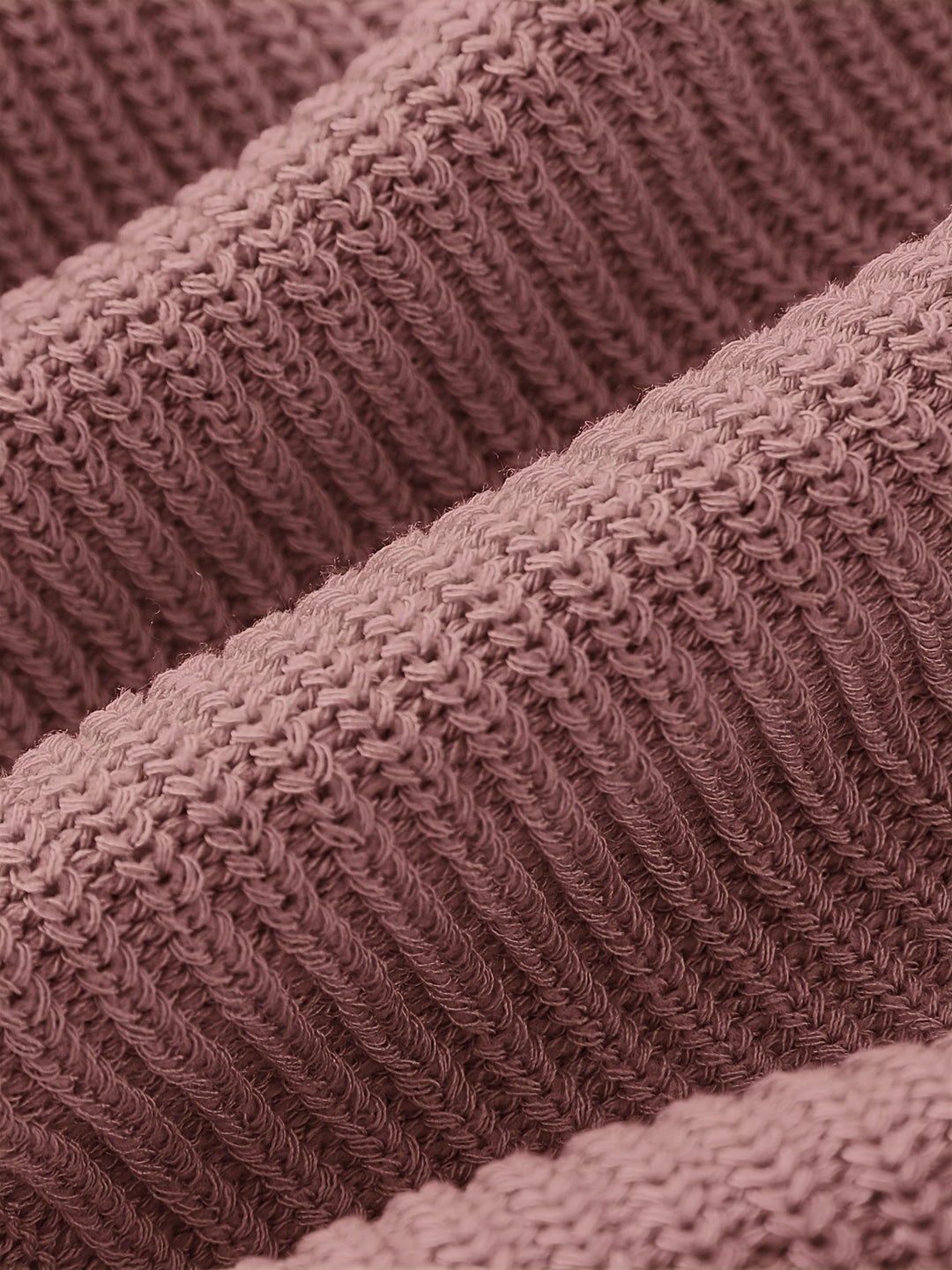 Lena | Luźny Sweter z Otworami