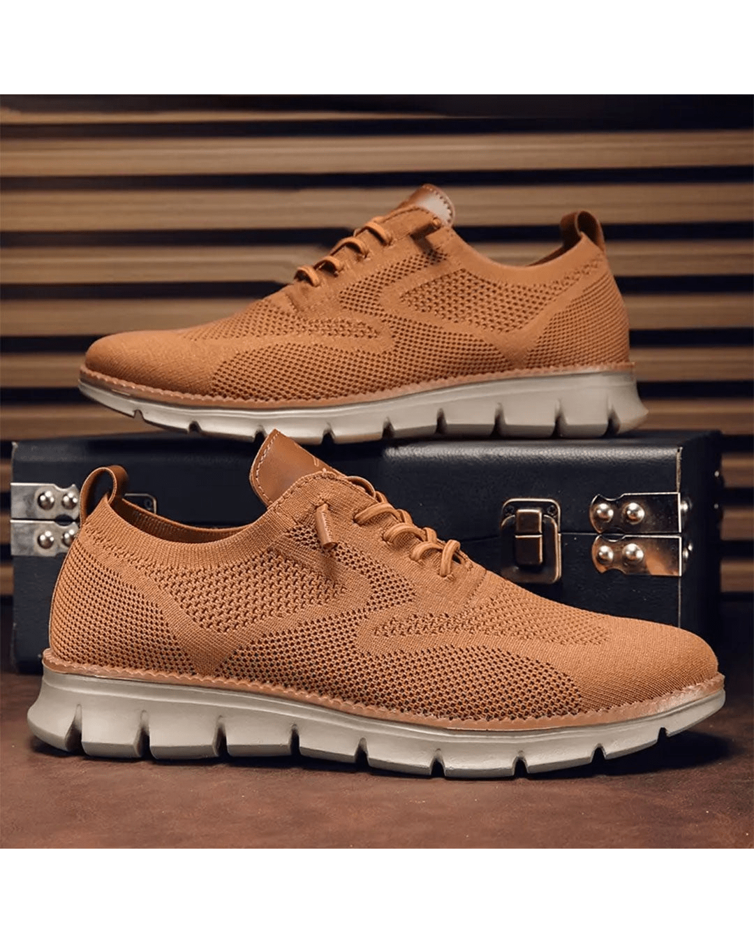 Jason | Nowoczesne Sneakersy na Co Dzień