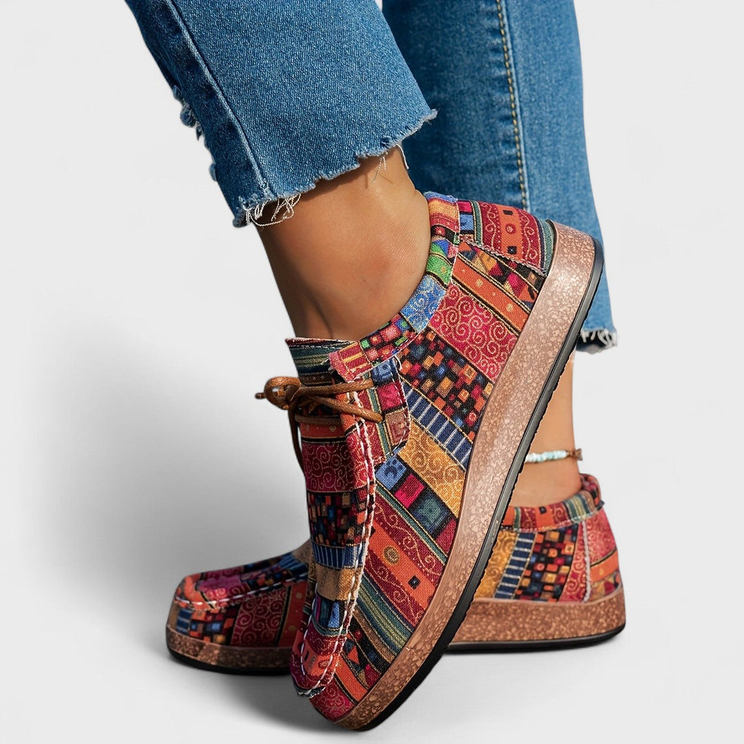 Lorraine | Stylowe, lekkie buty ortopedyczne