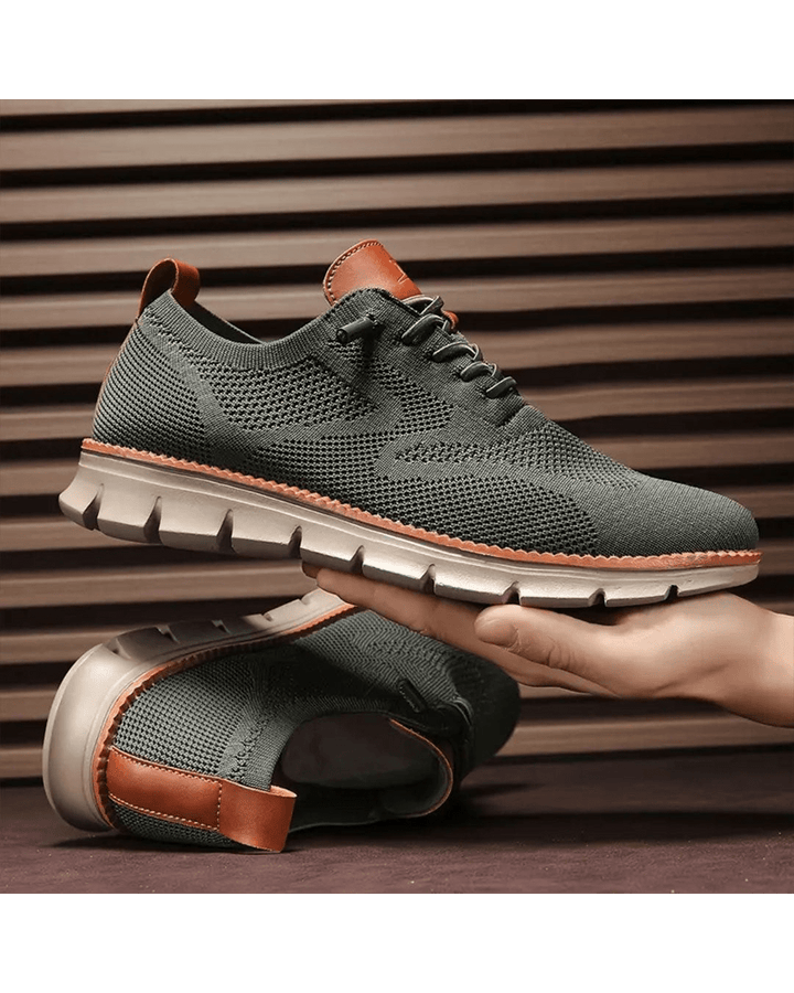 Jason | Nowoczesne Sneakersy na Co Dzień
