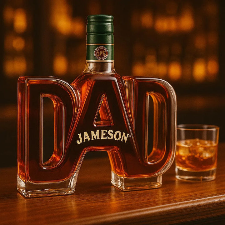 Zyrell | Butelka Whisky Jack Daniel&
