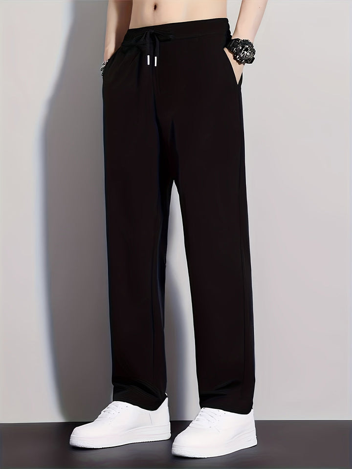 Trevor | Spodnie Relaxed Straight-Leg