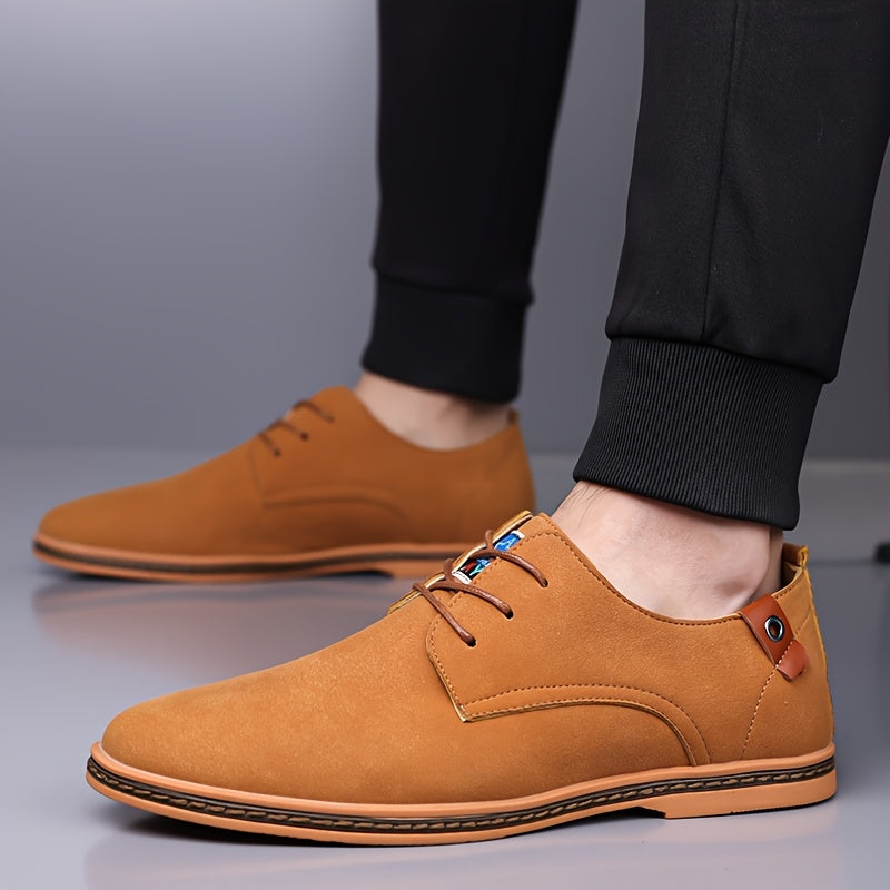 Thomas | Eleganckie Sznurowane Buty
