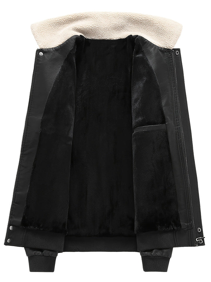 Cedric | Kurtka Bomber Aviator