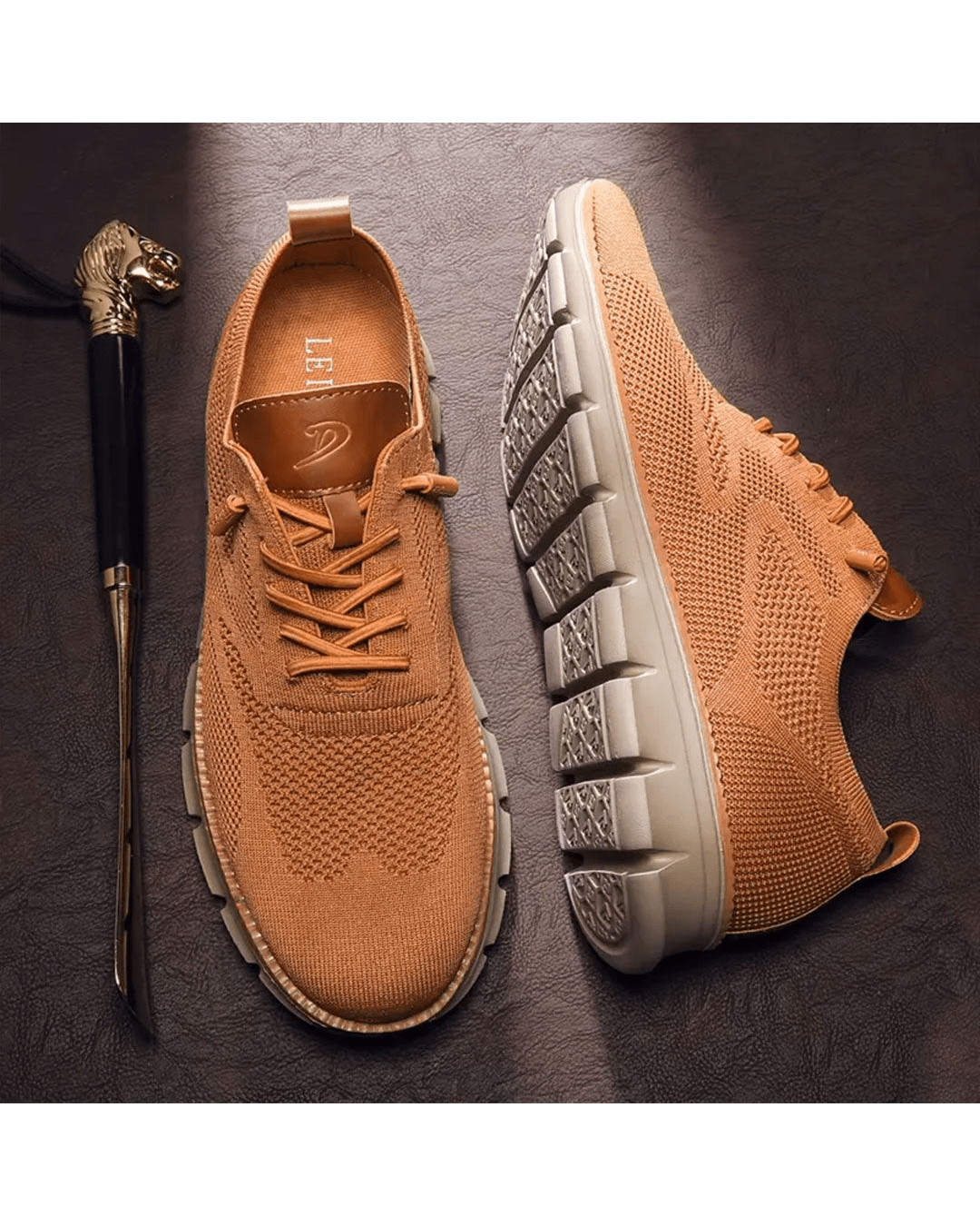 Jason | Nowoczesne Sneakersy na Co Dzień