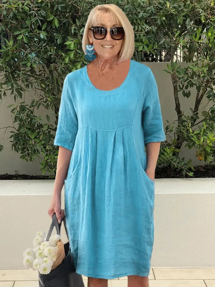Deborah | Chic Letnia Sukienka