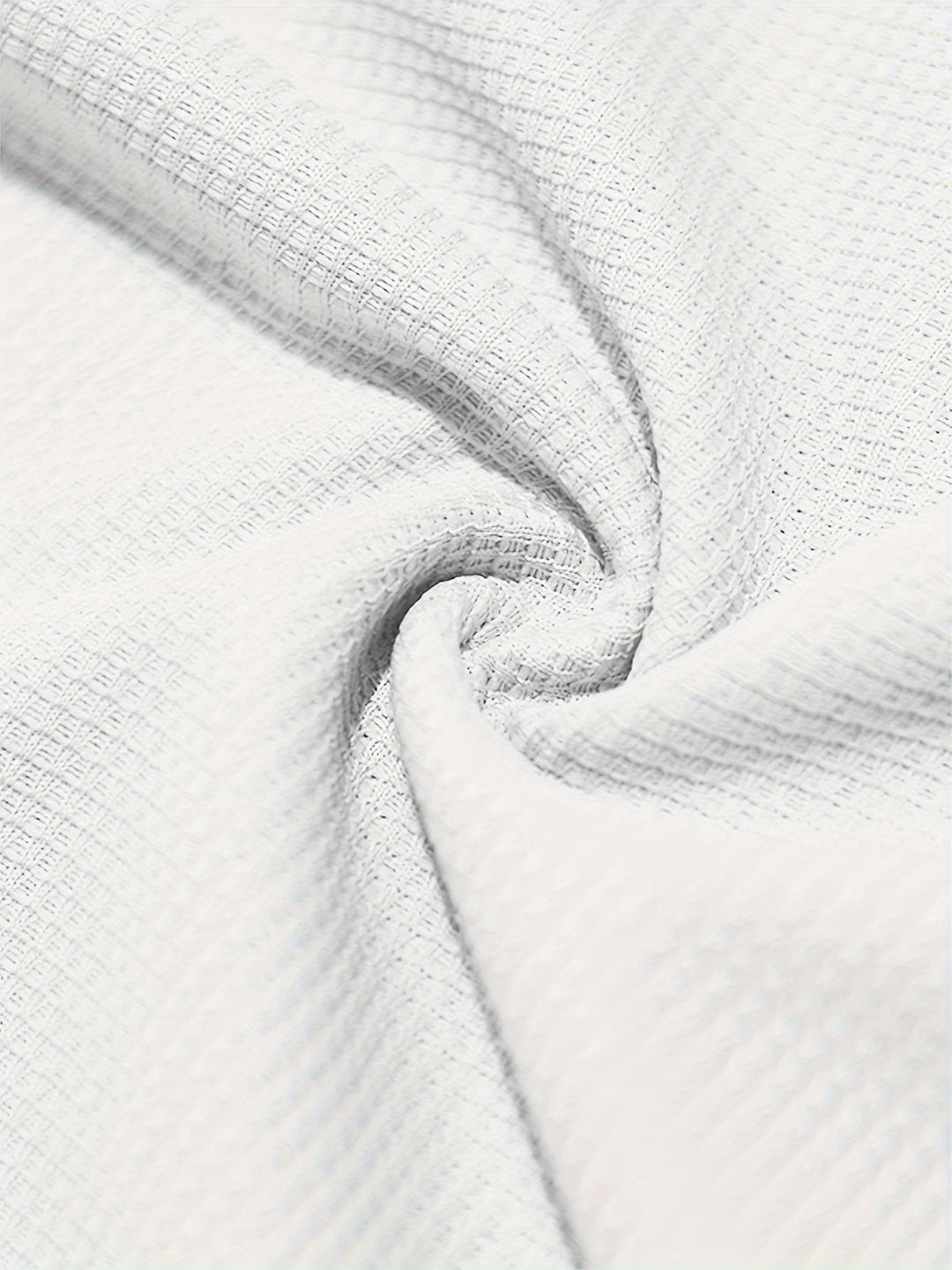 Carson | Teksturowany longsleeve Henley