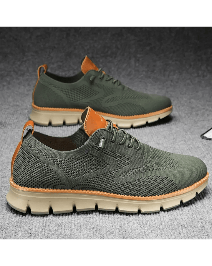 Jason | Nowoczesne Sneakersy na Co Dzień