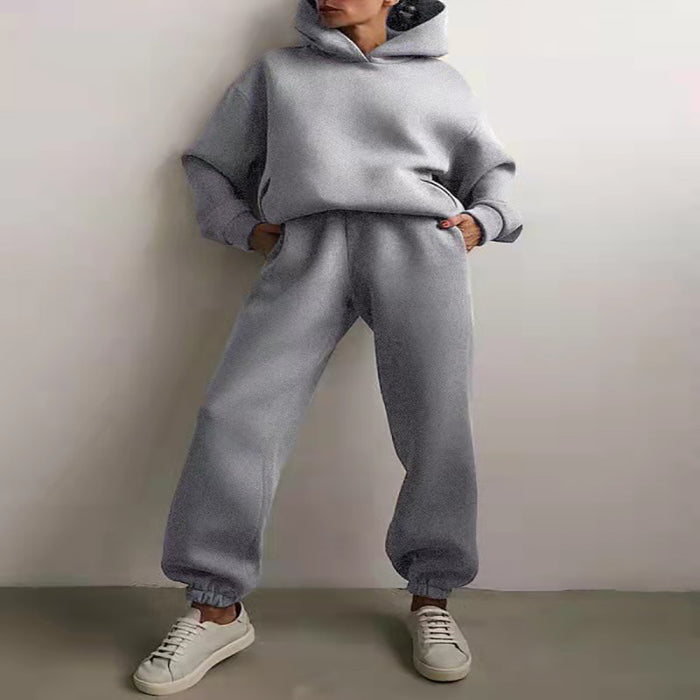 Zofia | Dres damski: bluza z kapturem i joggery