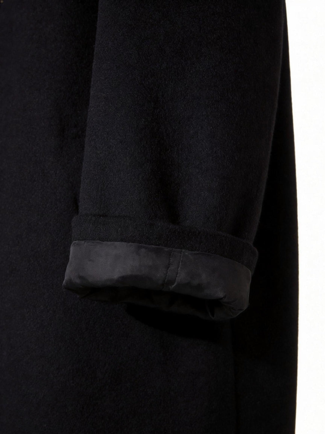 Chandler | Elegancki Długi Trencz