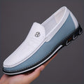 Bruno | Eleganckie Mokasyny Slip-On