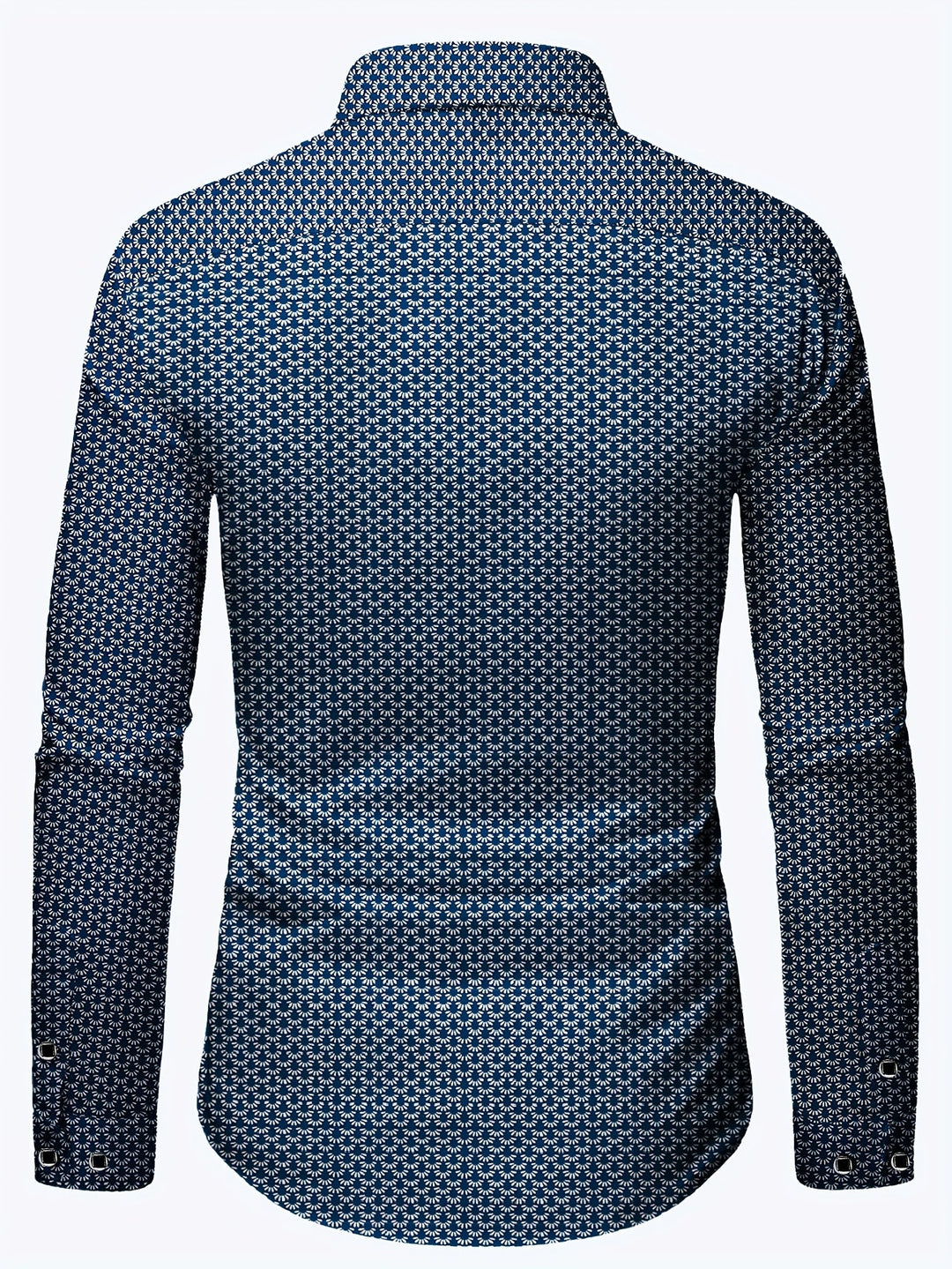 Clark | Elegancka Koszula w Wzory