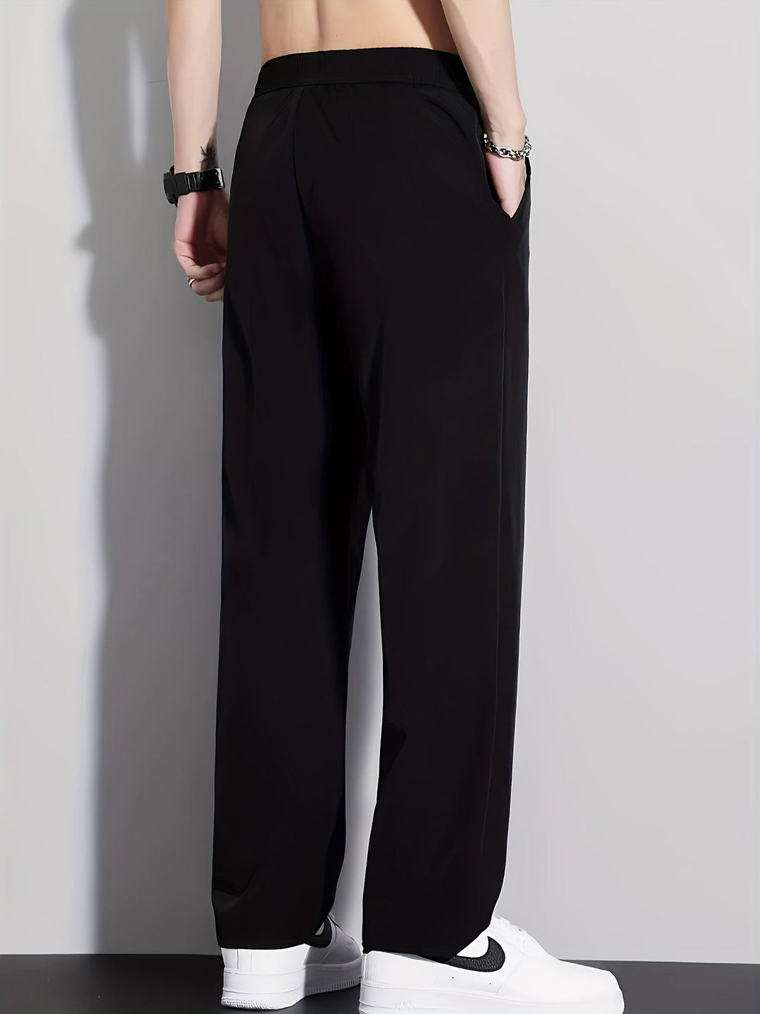 Trevor | Spodnie Relaxed Straight-Leg