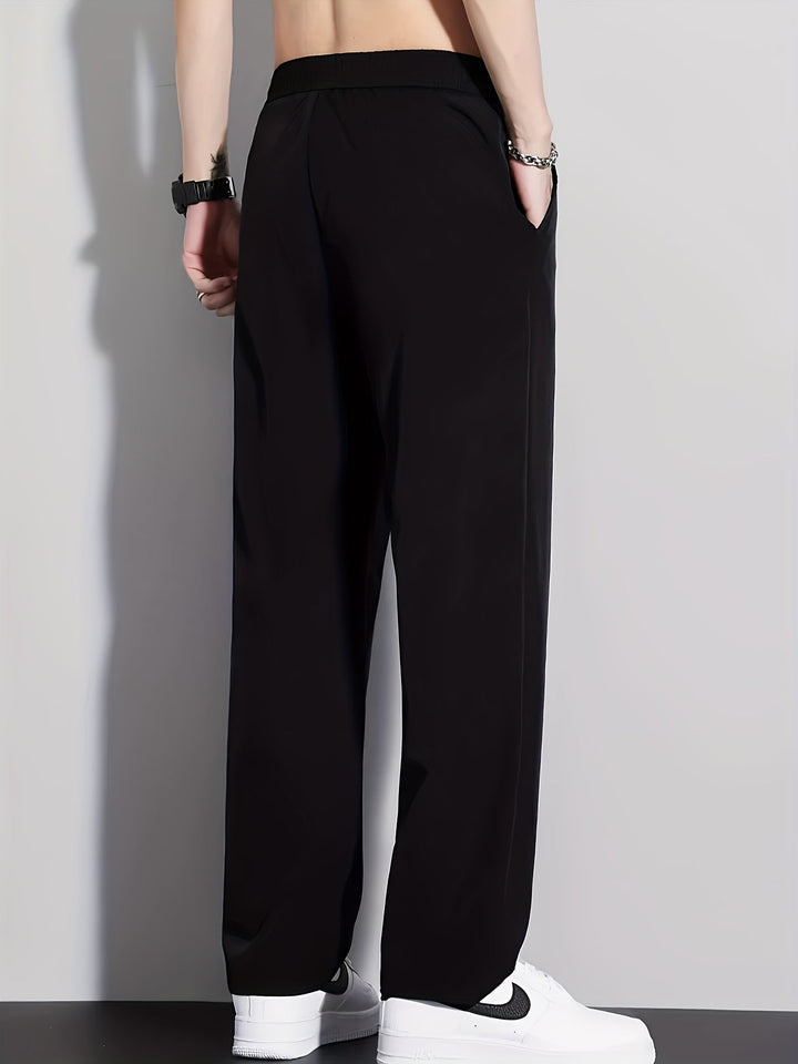 Trevor | Spodnie Relaxed Straight-Leg