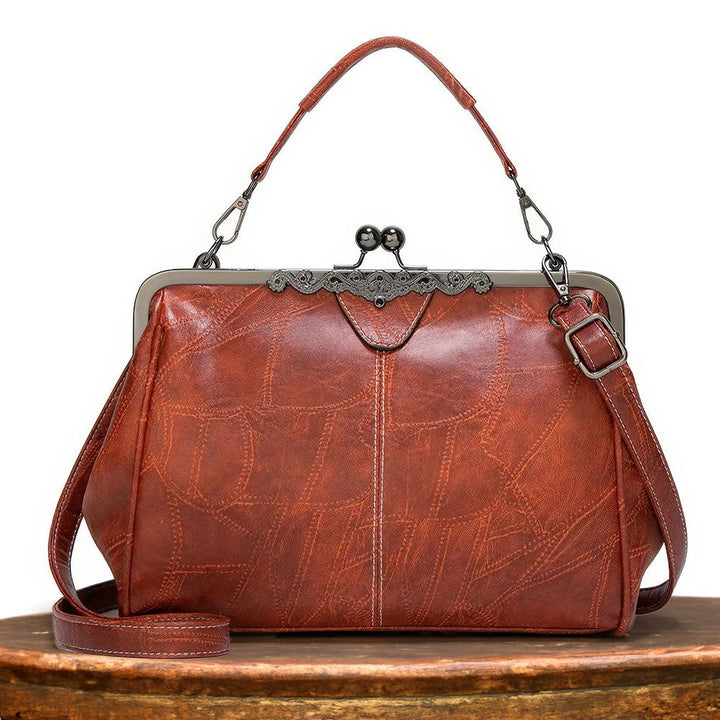 Kiara | Premium Elegancka Retro Torebka