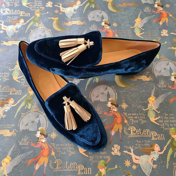 Faye | Klasyczne Loafersy w Eleganckim Stylu Północnym
