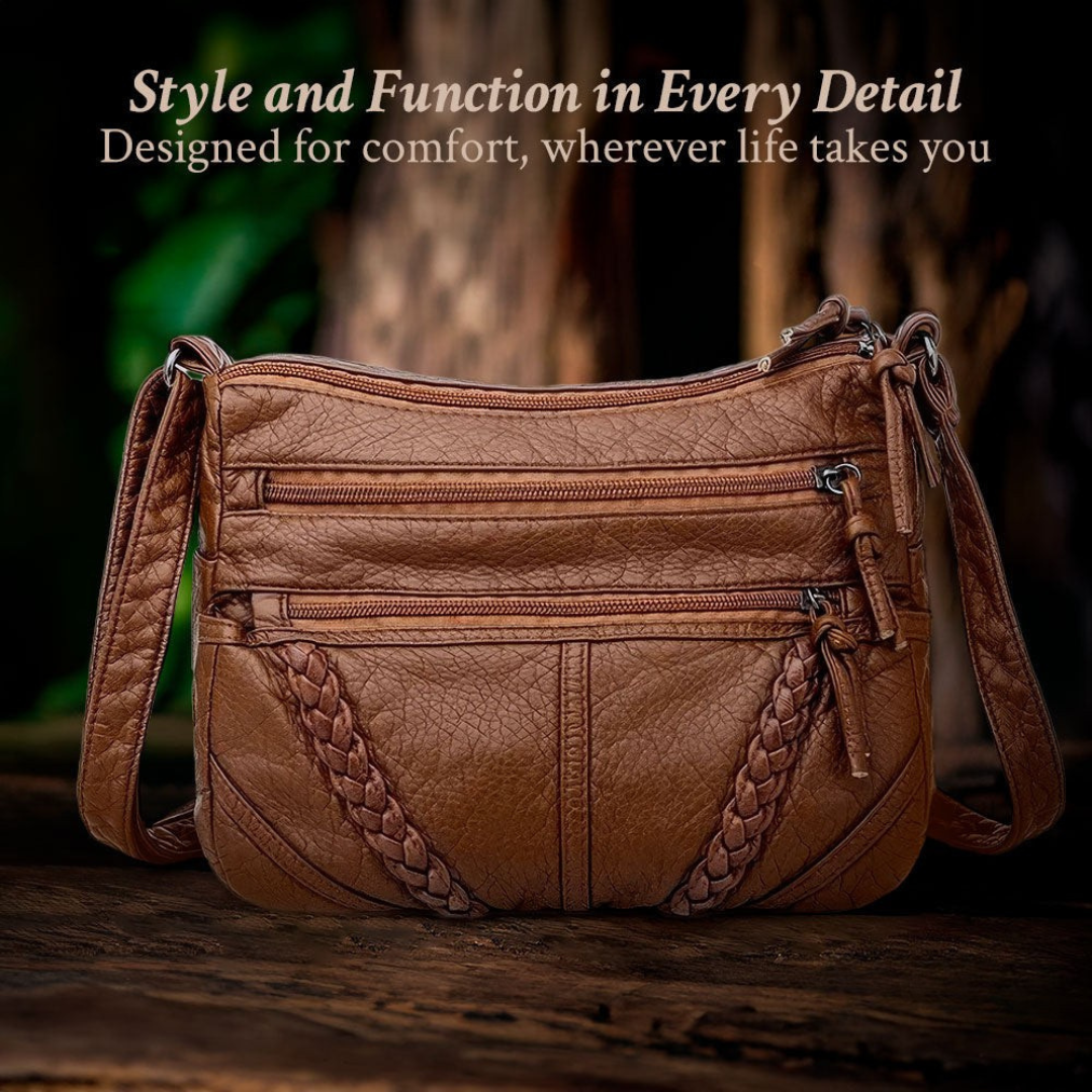 Fiona | Klasyczna Torba Retro Harmony