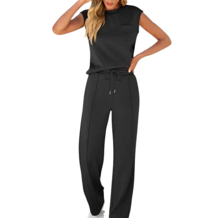 Emery | Casual Letni Zestaw Lounge