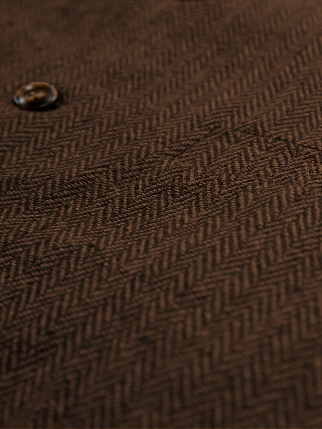 Colton | Kamizelka w wzór jodełki
