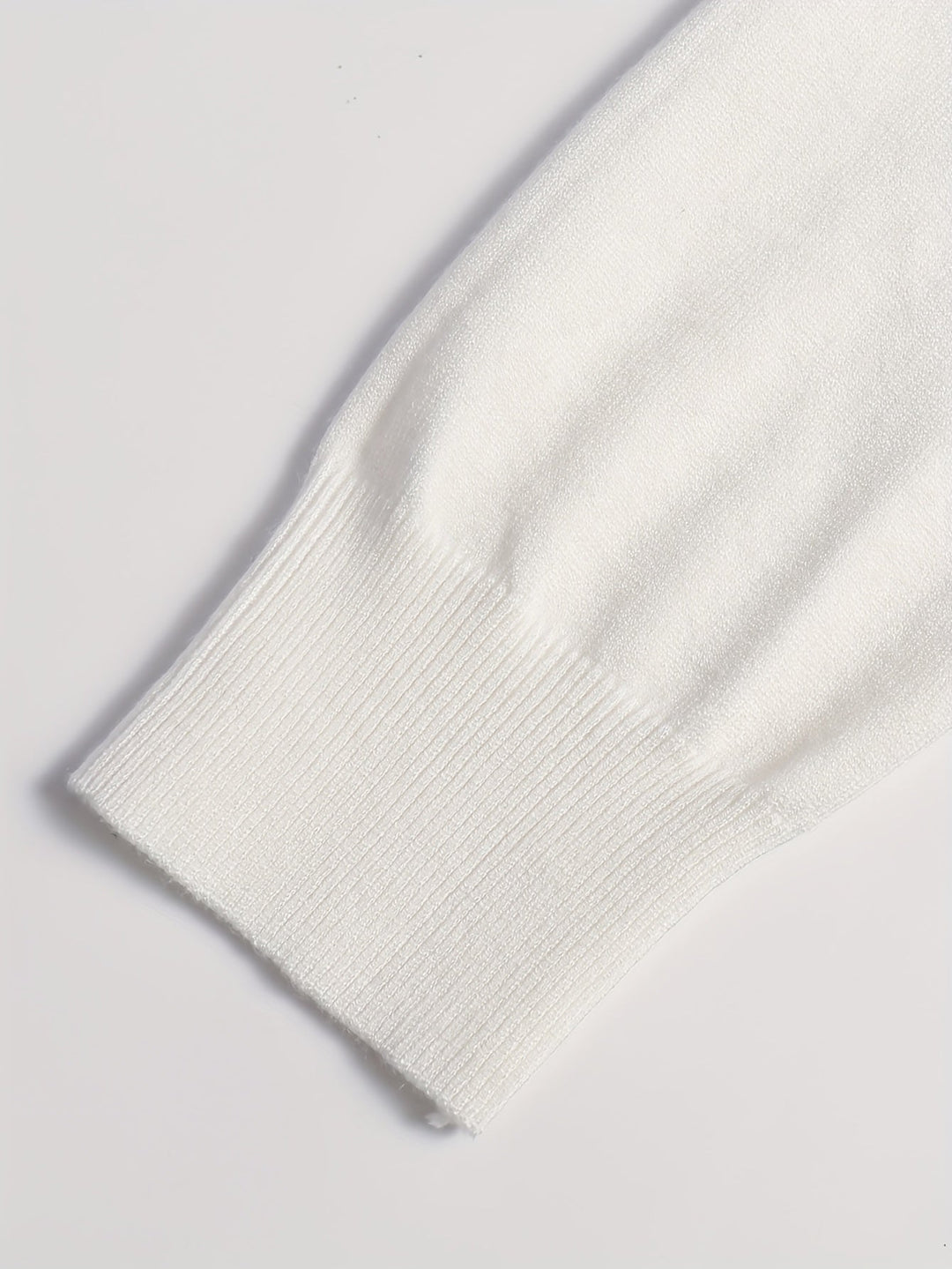 Everett | Elegancki Sweter z Wysokim Kołnierzem