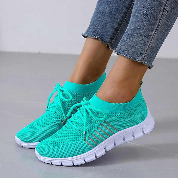 Maren | Sneakersy Codzienne Komfortowe