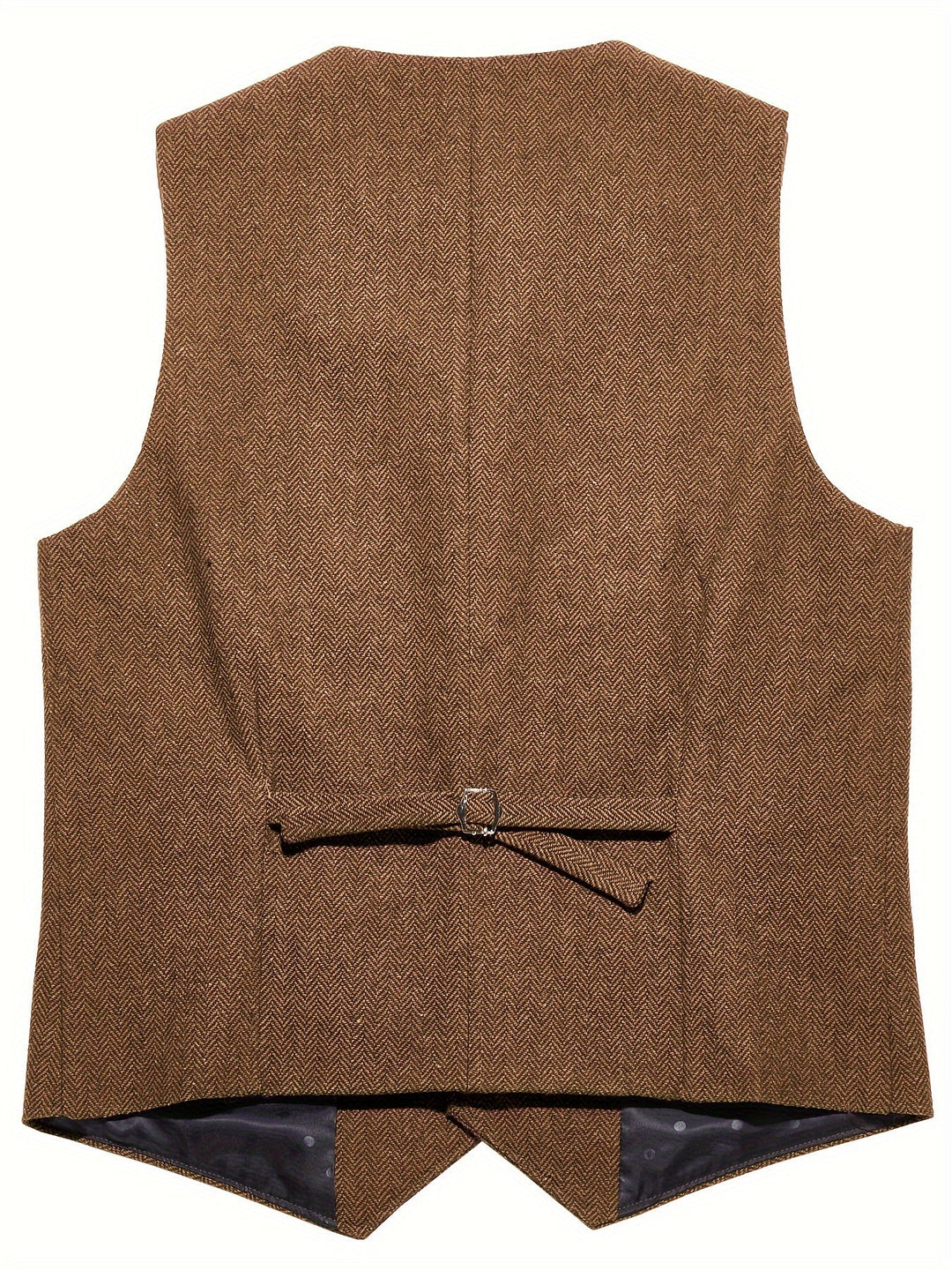 Byron | Elegancka Kamizelka W Kratę