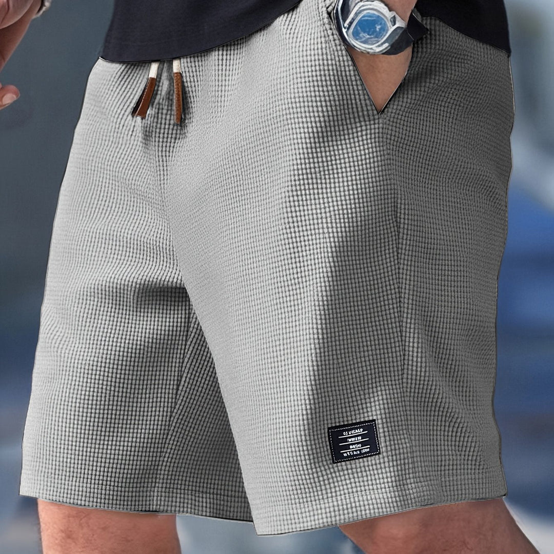 Nathan | Eleganckie Szorty Easy-Fit
