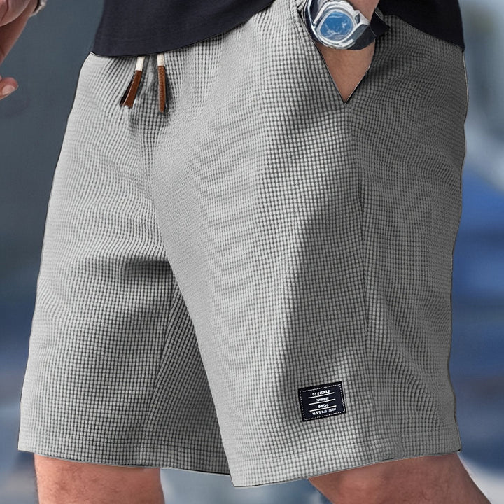 Nathan | Eleganckie Szorty Easy-Fit