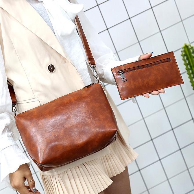 Addison | Elegancki Retro Zestaw 3 Częściowy