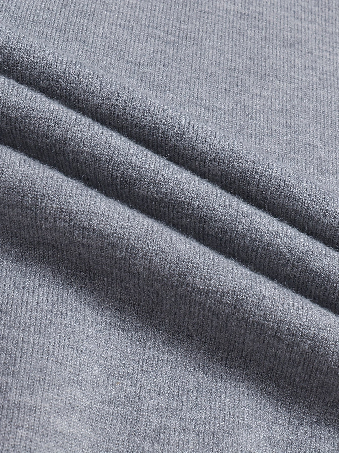 Everett | Elegancki Sweter z Wysokim Kołnierzem