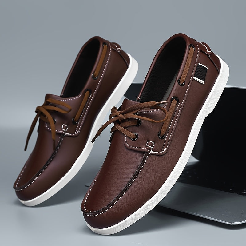 Griffin | Klasyczne buty żeglarskie