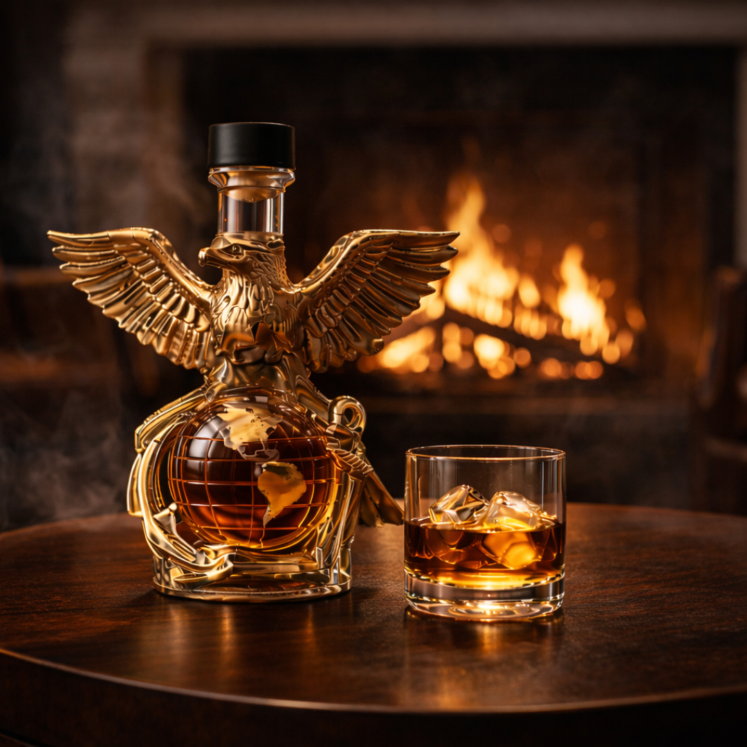 Bruce | Termos do Whisky Edycja Orła