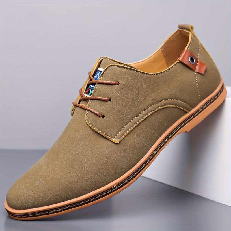 Thomas | Eleganckie Sznurowane Buty