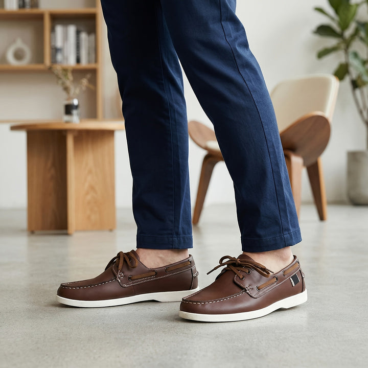 Griffin | Klasyczne buty żeglarskie