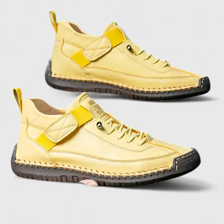 Amanda | Wsparcie i Komfort Sneakers
