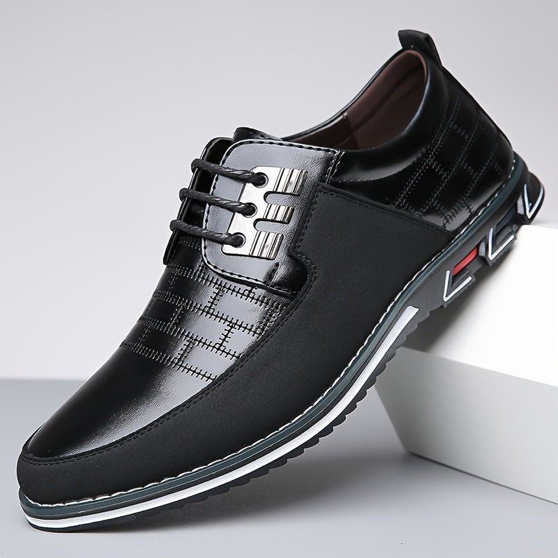 Simon | Eleganckie Buty Slip-Comfort