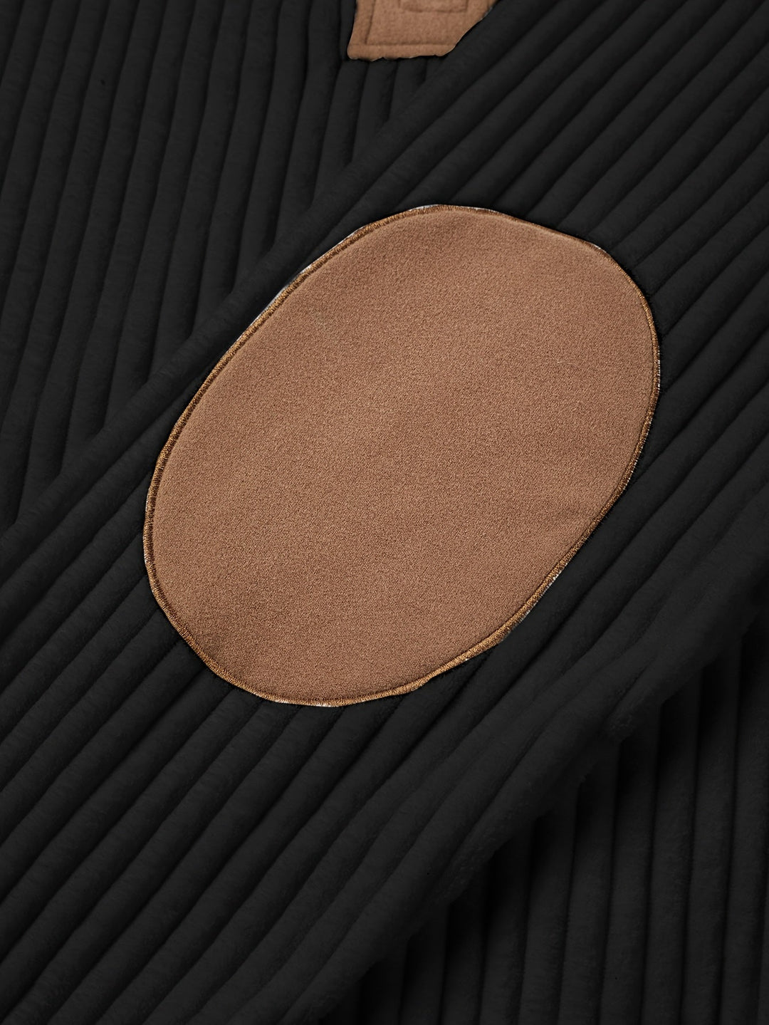 Roland | Pullover z Kwartowym Zipperem w Dwu Tonach
