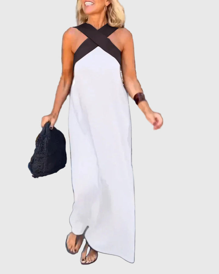 Lana | Elegancka Maxi Sukienka