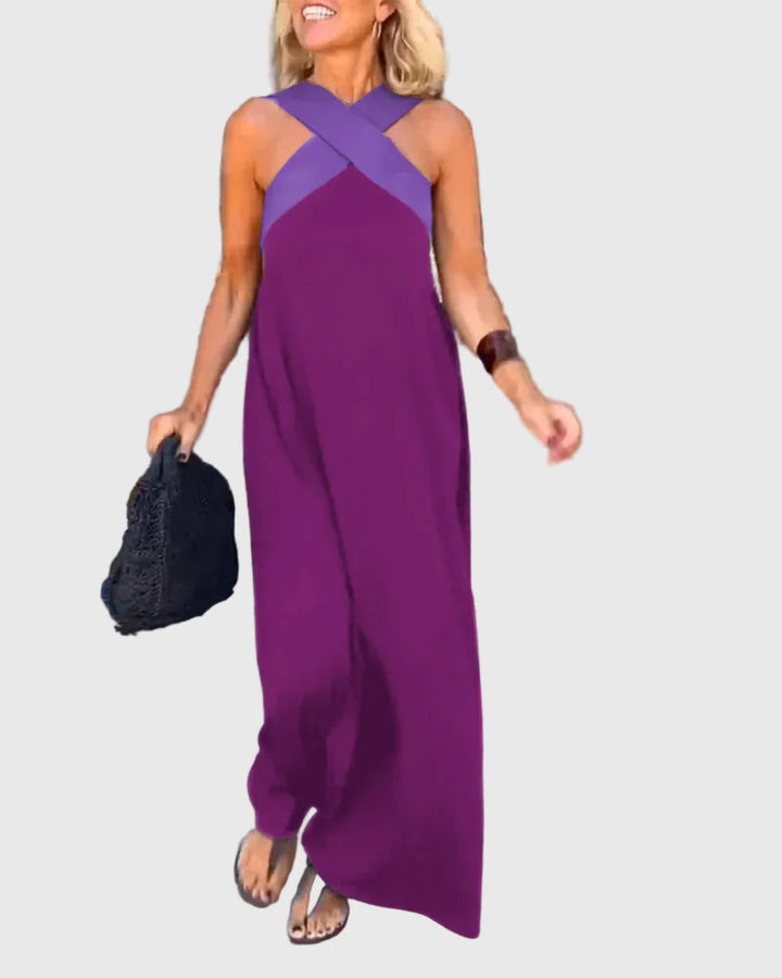Lana | Elegancka Maxi Sukienka