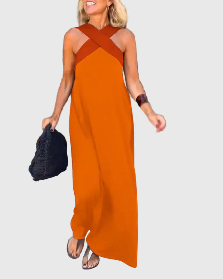 Lana | Elegancka Maxi Sukienka