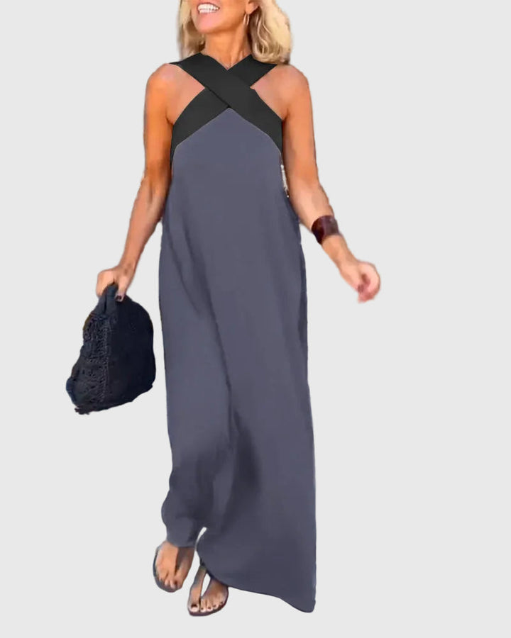 Lana | Elegancka Maxi Sukienka