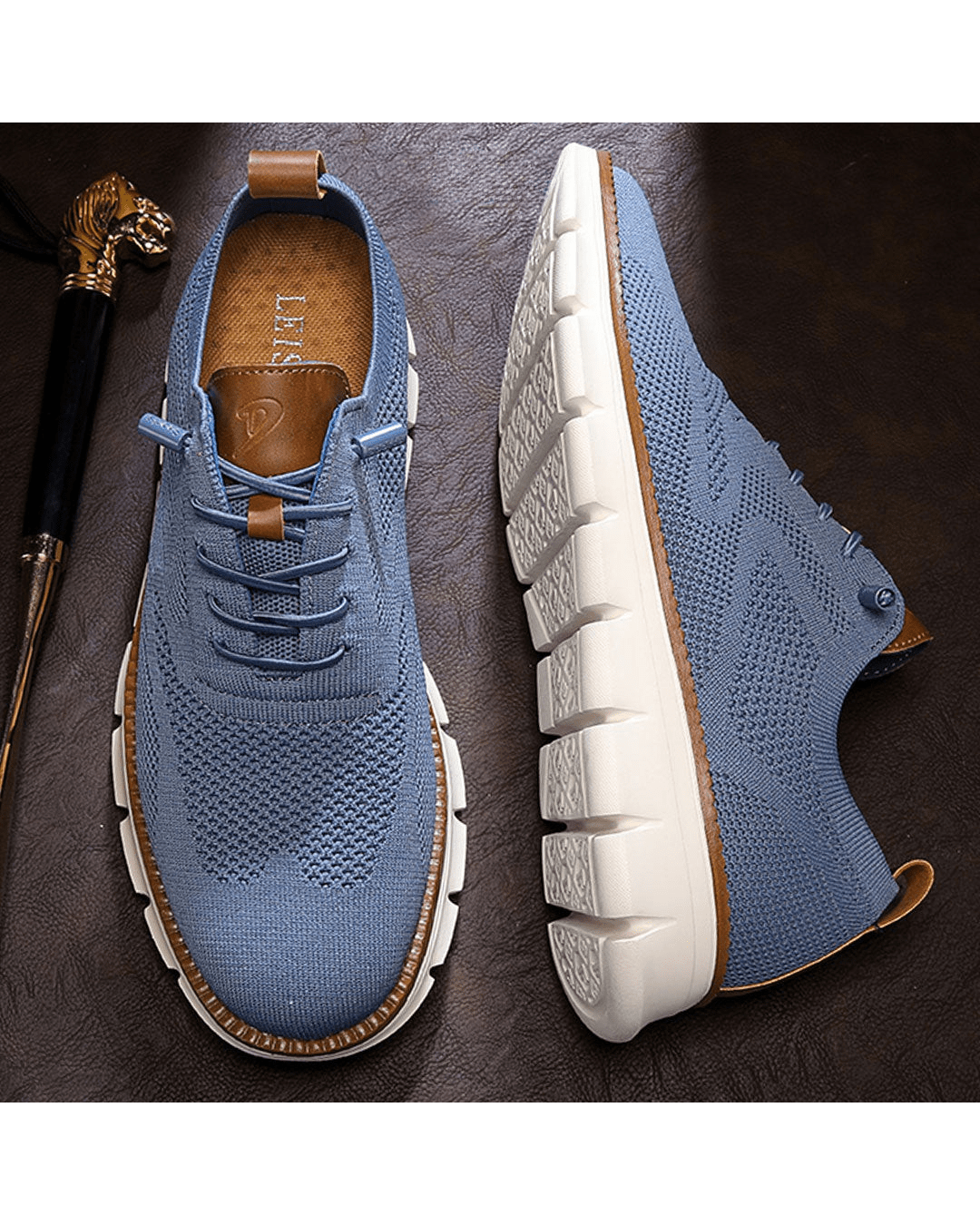 Jason | Nowoczesne Sneakersy na Co Dzień
