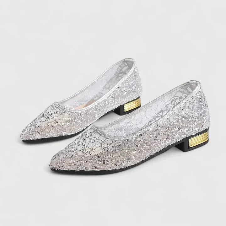 Cassidy | Eleganckie Płaskie Baleriny