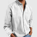 Alvin | Nowoczesna koszula casualowa w premium fit