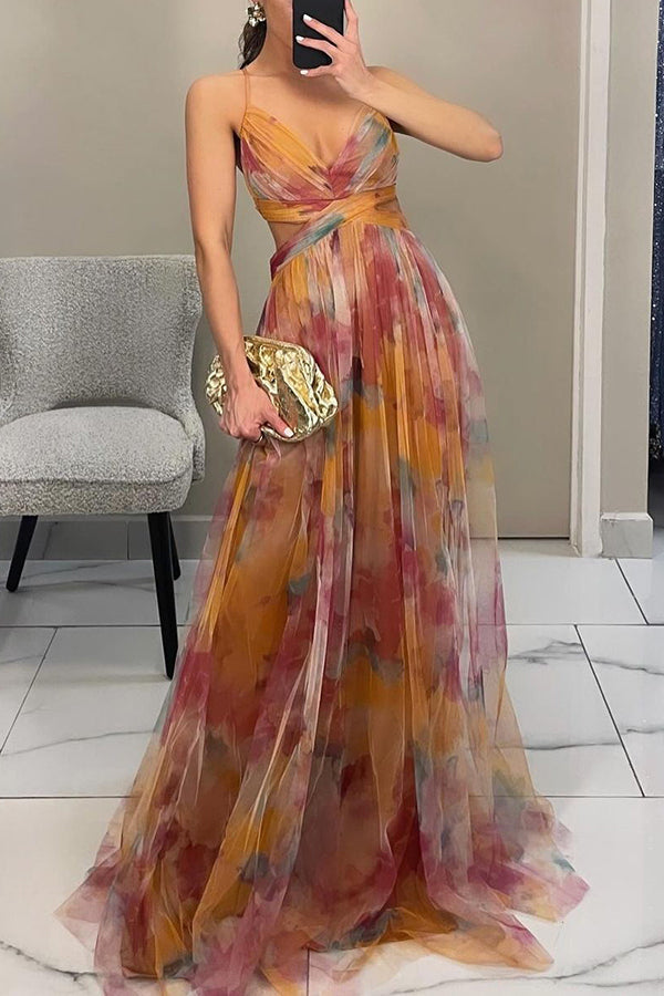 Giselle | Elegancka Sukienka Maxi