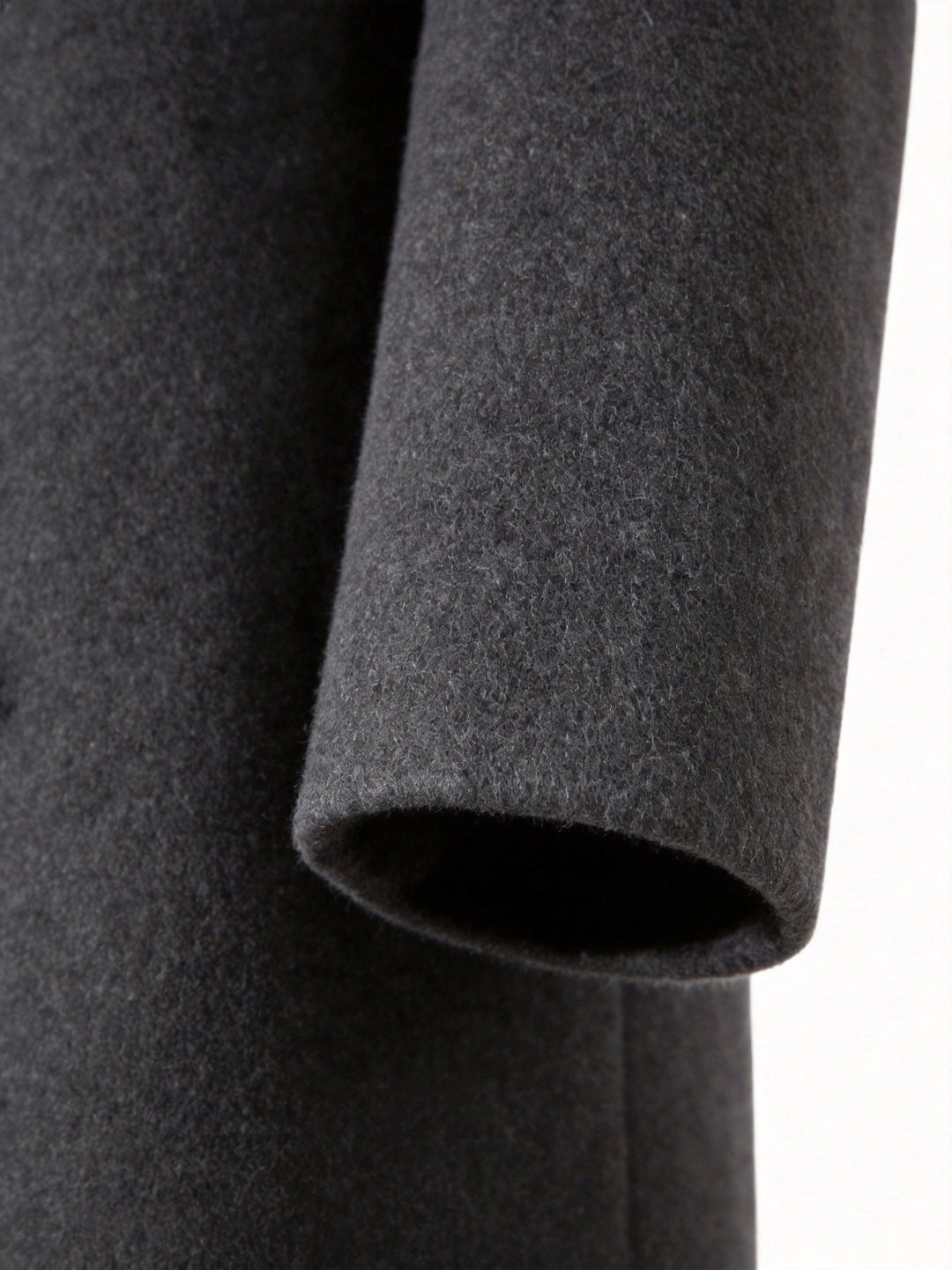 Chandler | Elegancki Długi Trencz