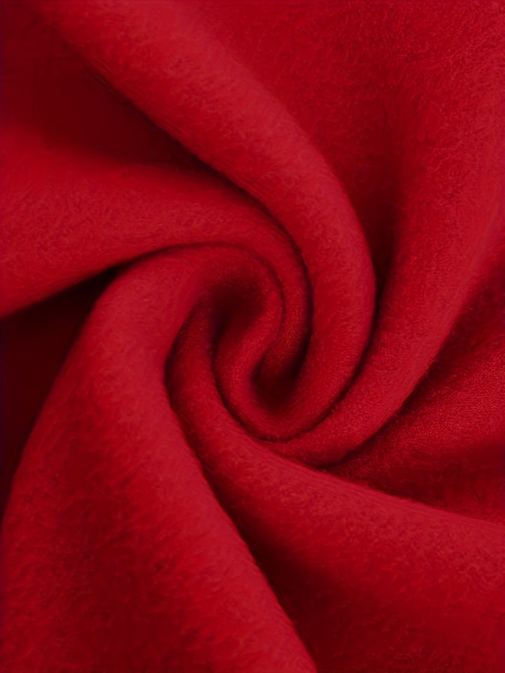 Farrah | Luźny zestaw z kapturem