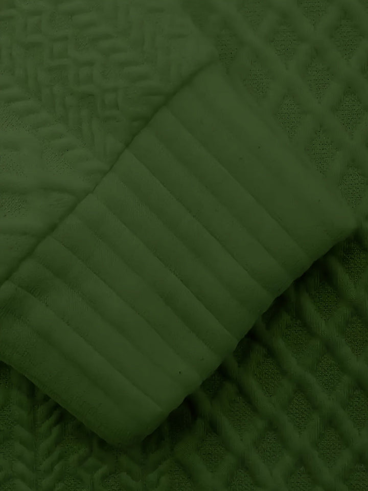 Ronan | Sweter Henley z Stojącym Kołnierzem i Guzikami