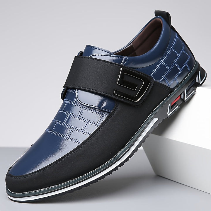 Simon | Eleganckie Buty Slip-Comfort