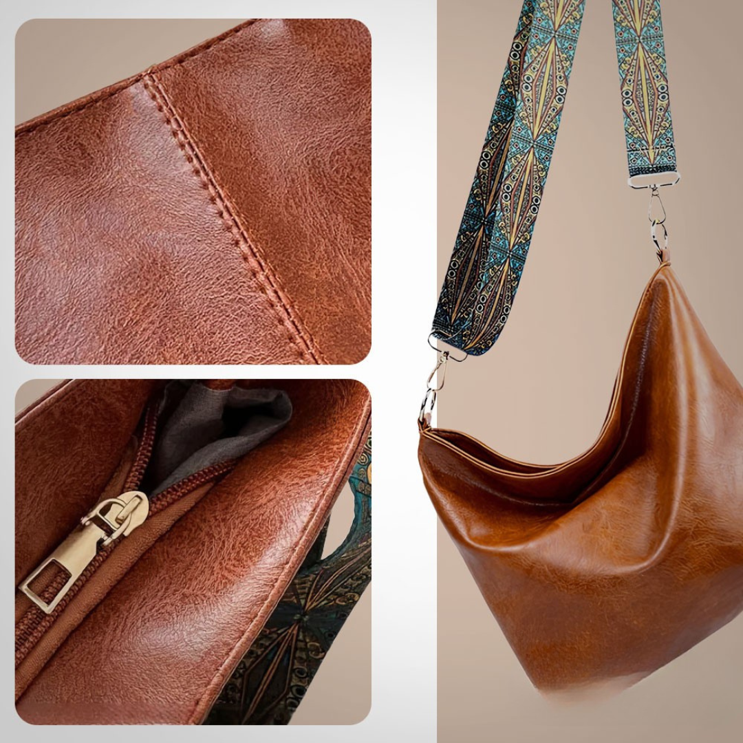 Sophia | Elegancka Torba na Ramię